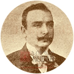 Krikor Zohrab 1860-1915